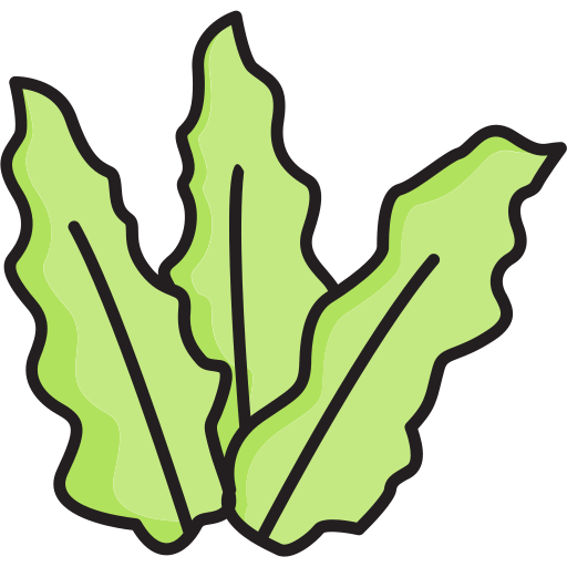 algas marinas icono gratis