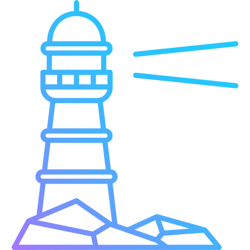 등대 무료 아이콘