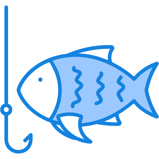 pesca icono gratis