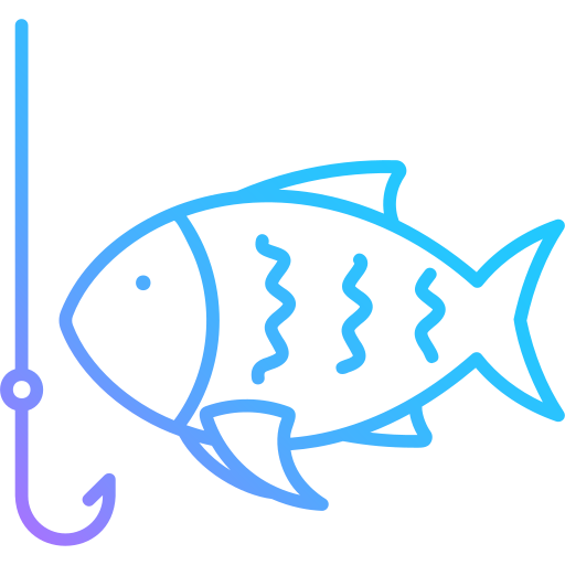 Fishing free icon