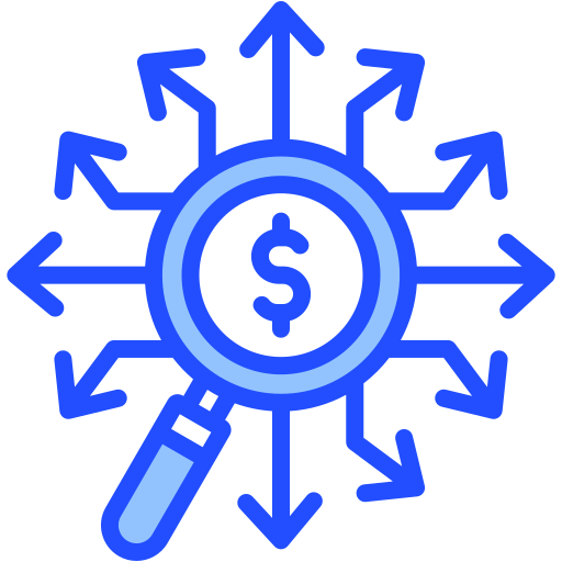 Competitive analysis free icon Competitive analysis free icon