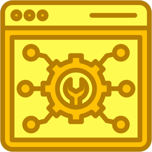 ingeniería icono gratis