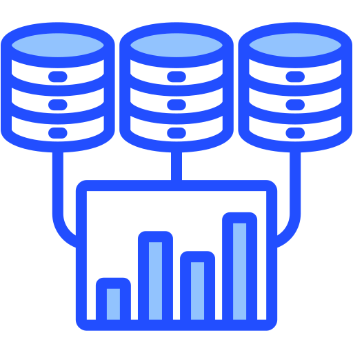 patrón de datos icono gratis