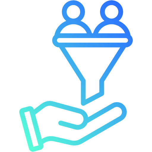 leadgenerierung kostenlos Icon