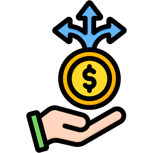 기회 무료 아이콘