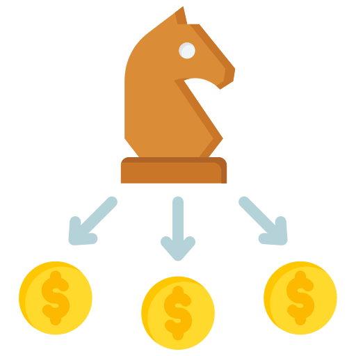 Strategy free icon Strategy free icon