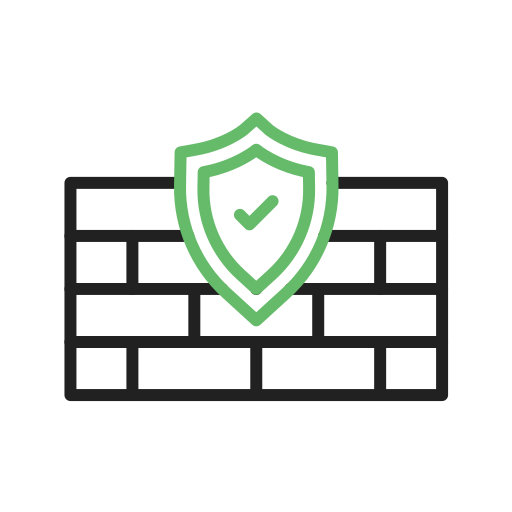 firewall grátis ícone