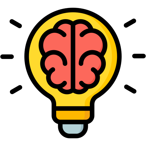 Brainstorm free icon