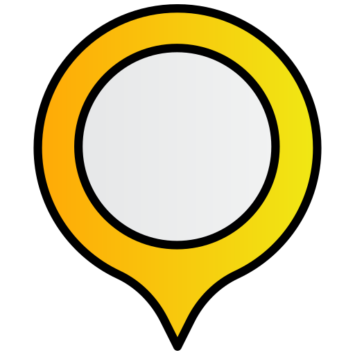 Location free icon