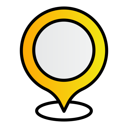 Location free icon