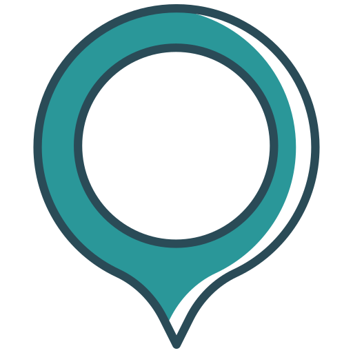 Location free icon