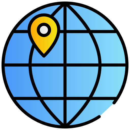 Location free icon Location free icon