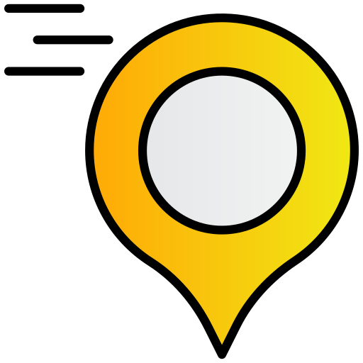 Location free icon