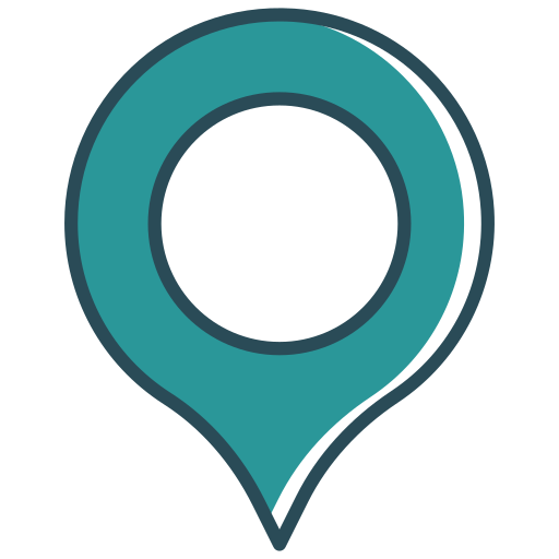 localização grátis ícone