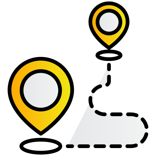 Location free icon Location free icon