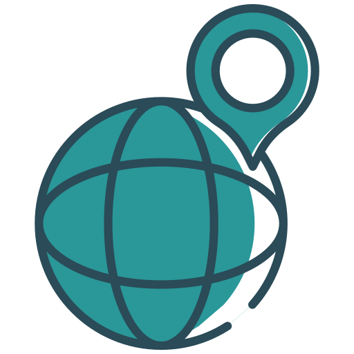 Location free icon