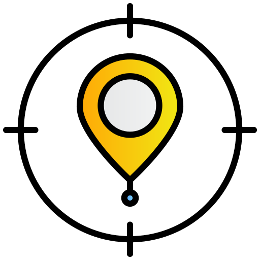 localização grátis ícone localização grátis ícone