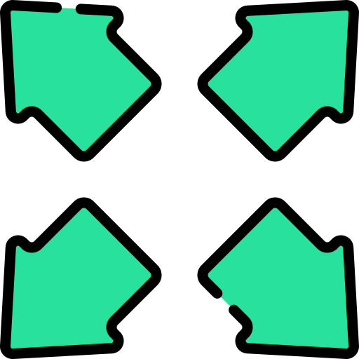 Arrow free icon