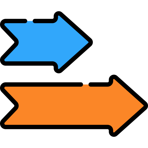 Стрелка бесплатно иконка