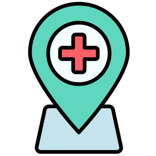 ubicación icono gratis