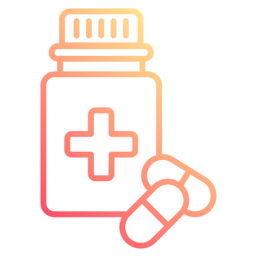 médecine Icône gratuit