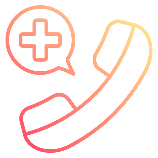 Emergency call free icon Emergency call free icon
