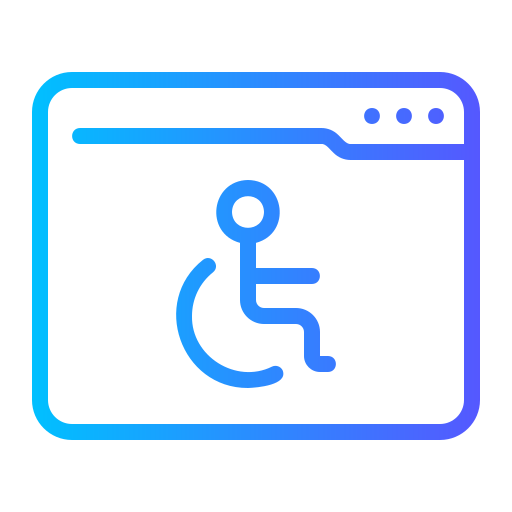 accesibilidad icono gratis