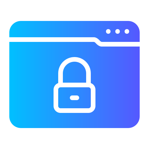 Password free icon