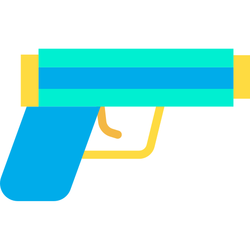 Pistola icono gratis