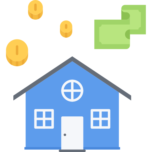 Imobiliária grátis ícone Imobiliária grátis ícone