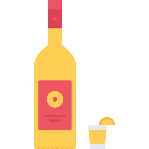 Tequila icono gratis Tequila icono gratis