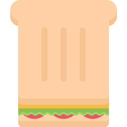 Sandwich icono gratis