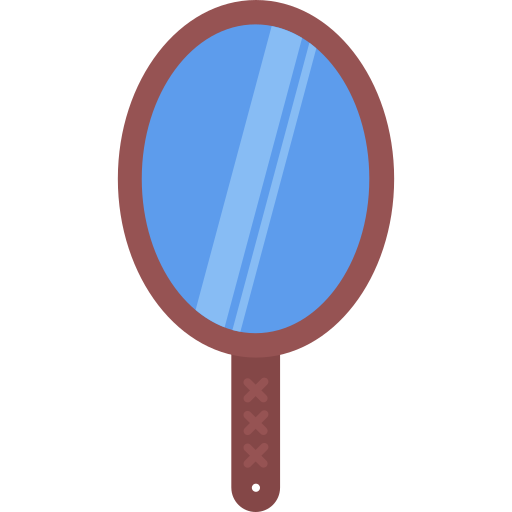 miroir Icône gratuit miroir Icône gratuit