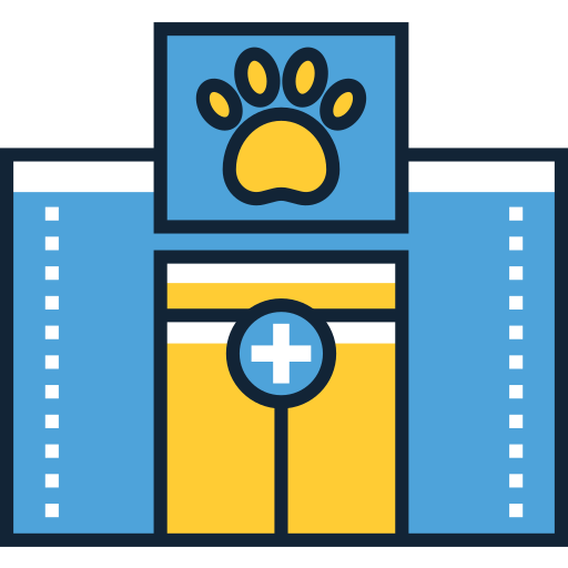 Veterinario icono gratis