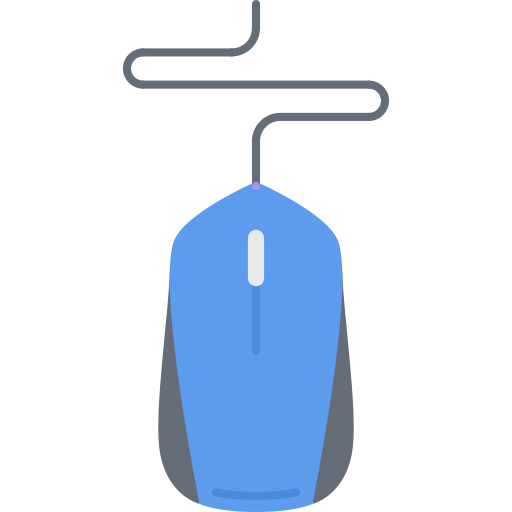 Mouse - free icon