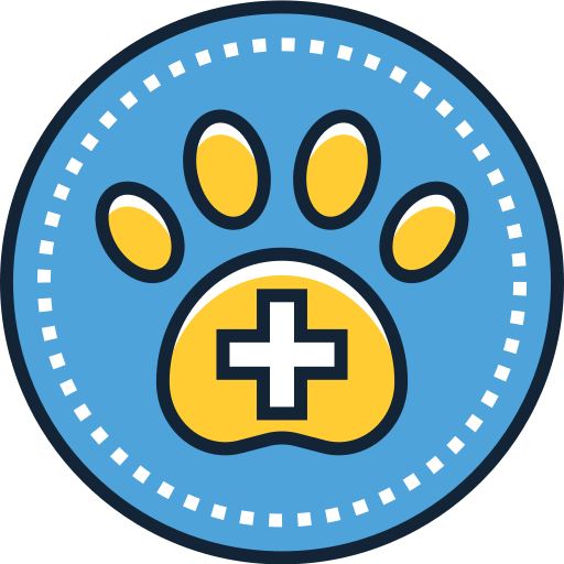 Veterinario icono gratis