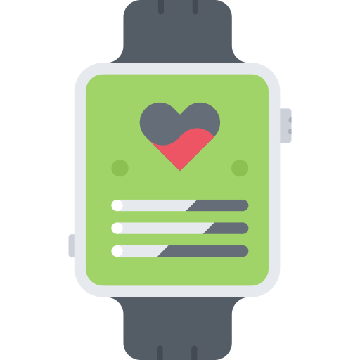 montre intelligente Icône gratuit montre intelligente Icône gratuit