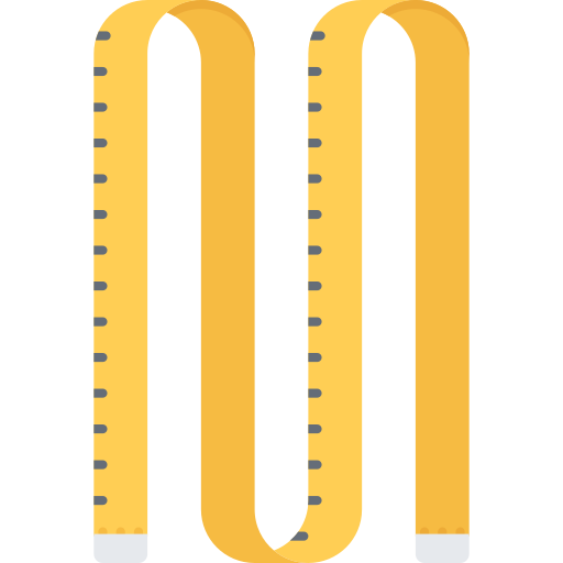 Measuring tape - Free miscellaneous icons