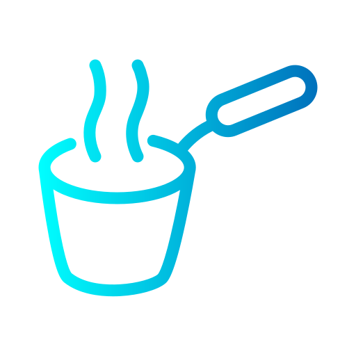 poêle Icône gratuit poêle Icône gratuit