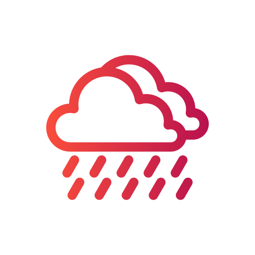 Drizzle free icon