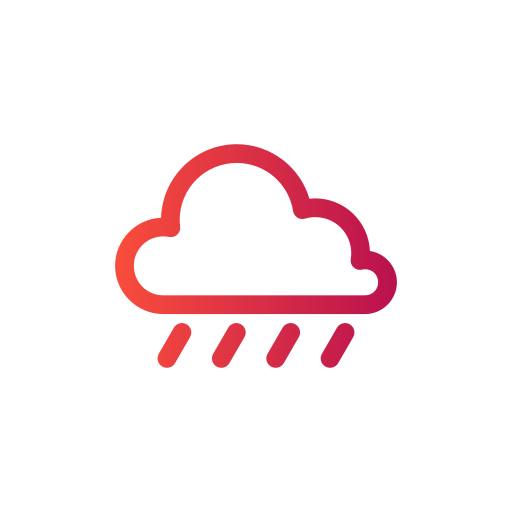 Rain free icon Rain free icon