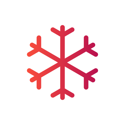Snowflake free icon Snowflake free icon