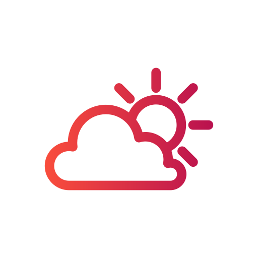 Cloudy free icon Cloudy free icon