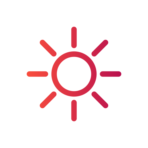 Sun free icon Sun free icon