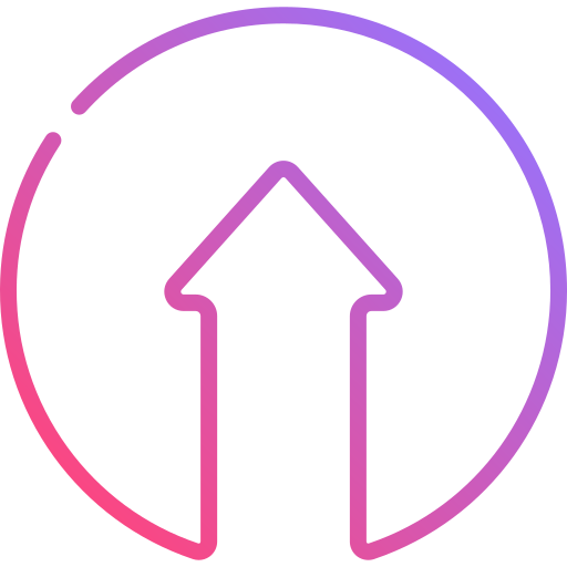 flèche Icône gratuit