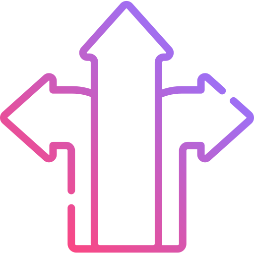 flèche Icône gratuit