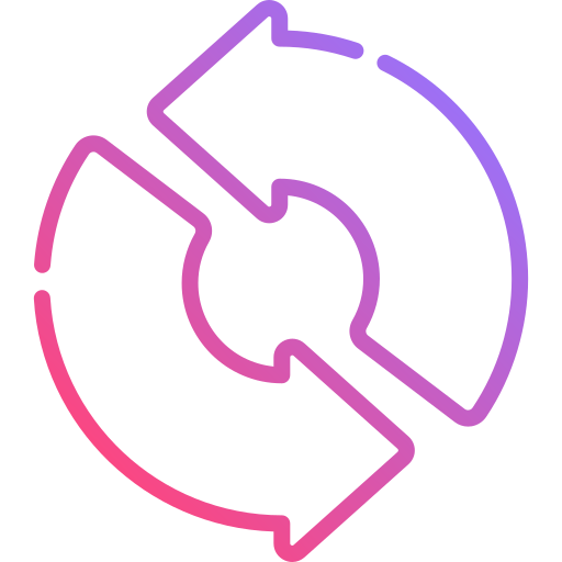 flèche Icône gratuit