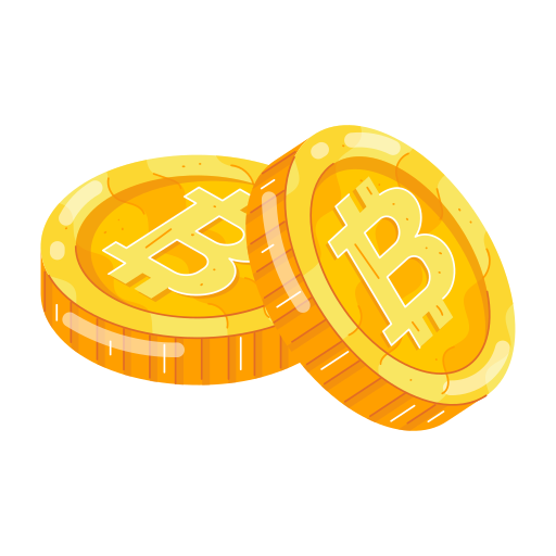 Bitcoin currency free icon