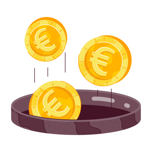 euro kostenlos Icon