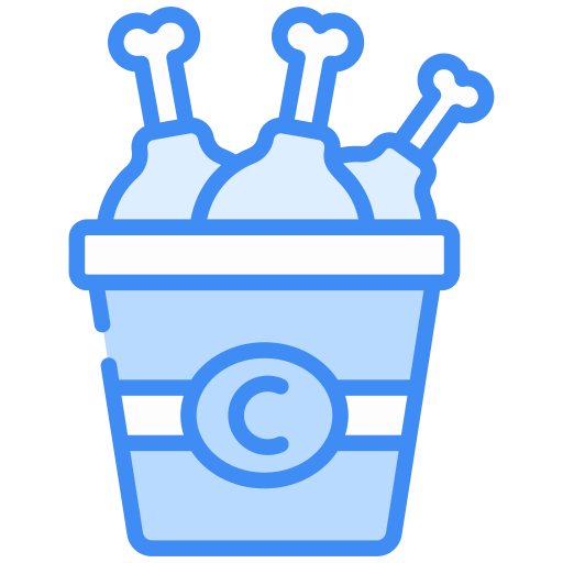 닭다리 무료 아이콘